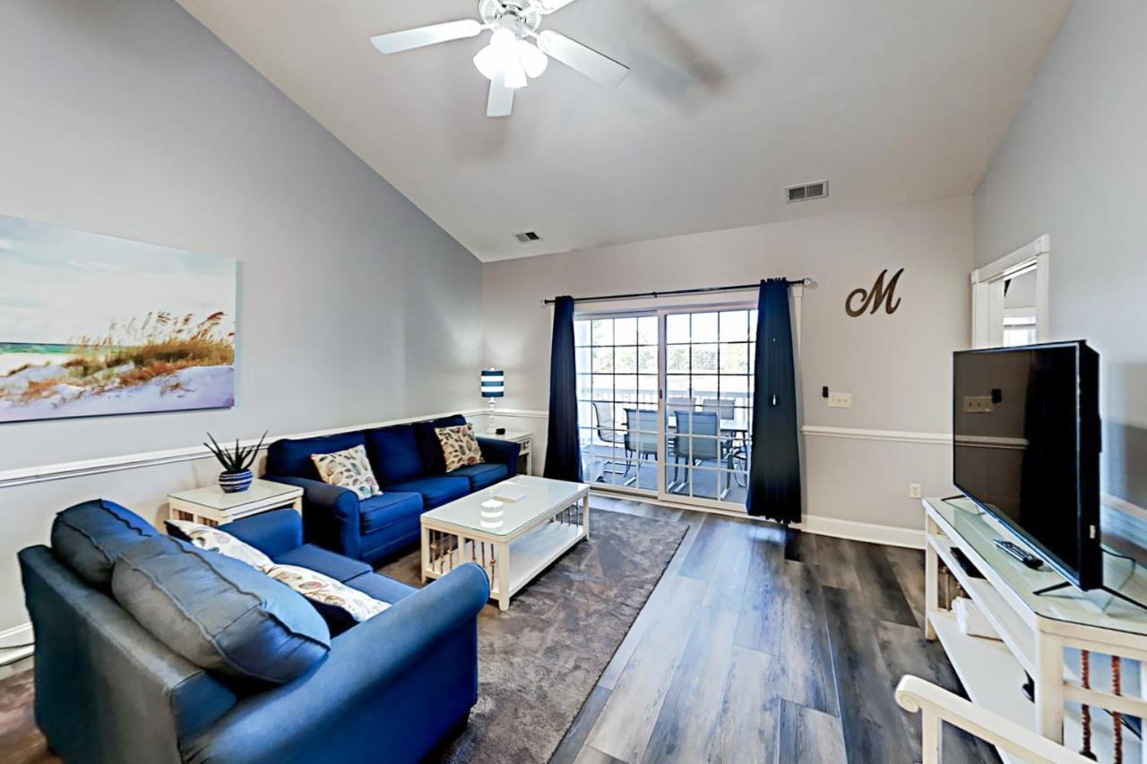 Beach At The Greens Myrtle Beach Exterior foto
