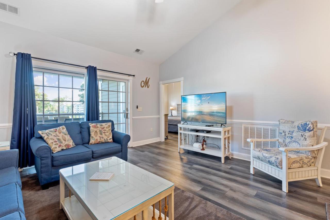 Beach At The Greens Myrtle Beach Exterior foto