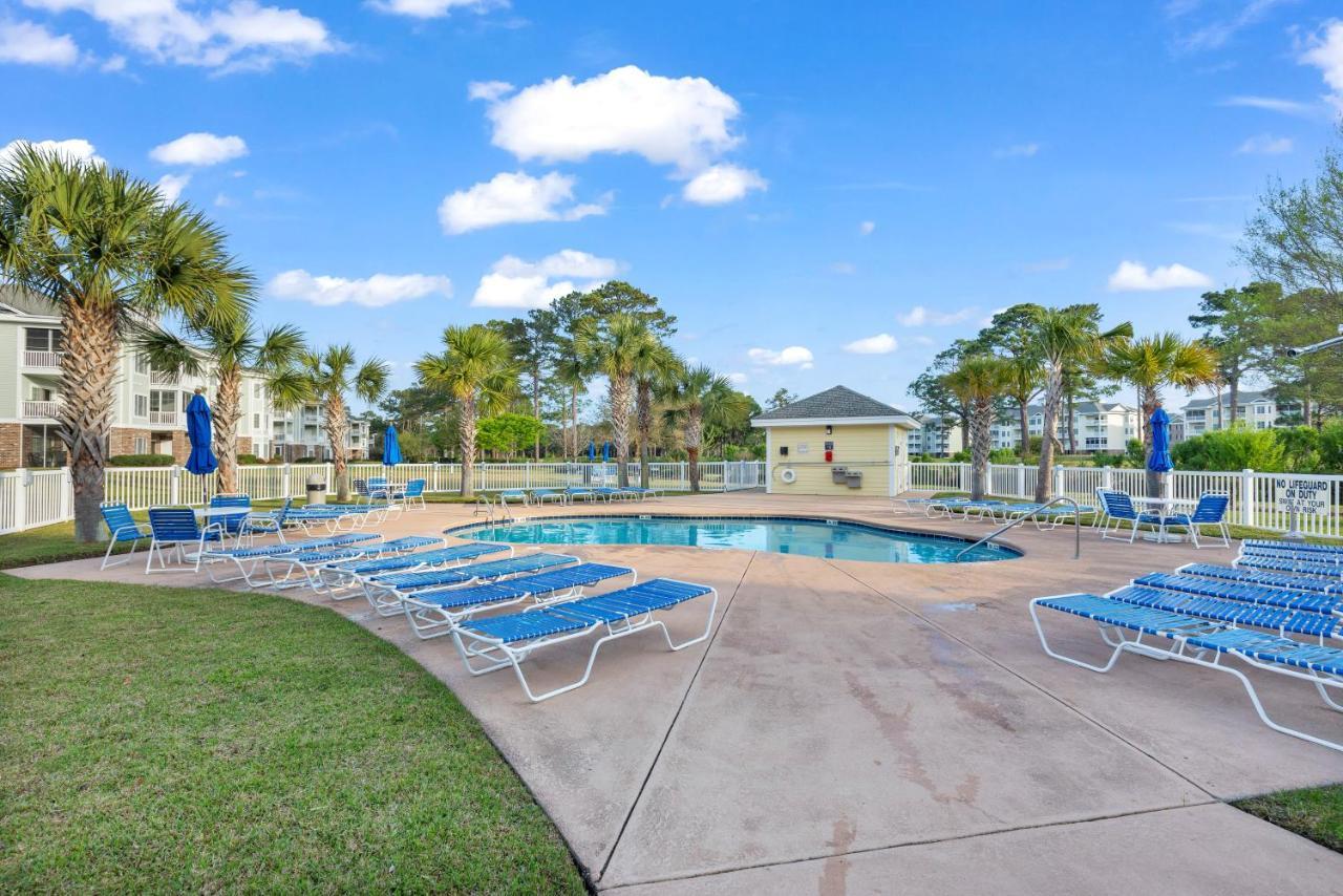 Beach At The Greens Myrtle Beach Exterior foto