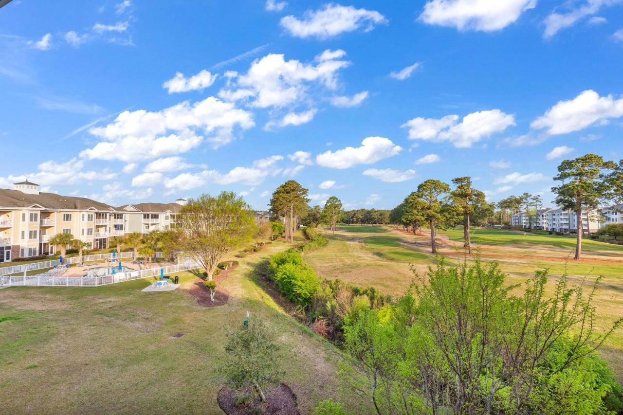 Beach At The Greens Myrtle Beach Exterior foto