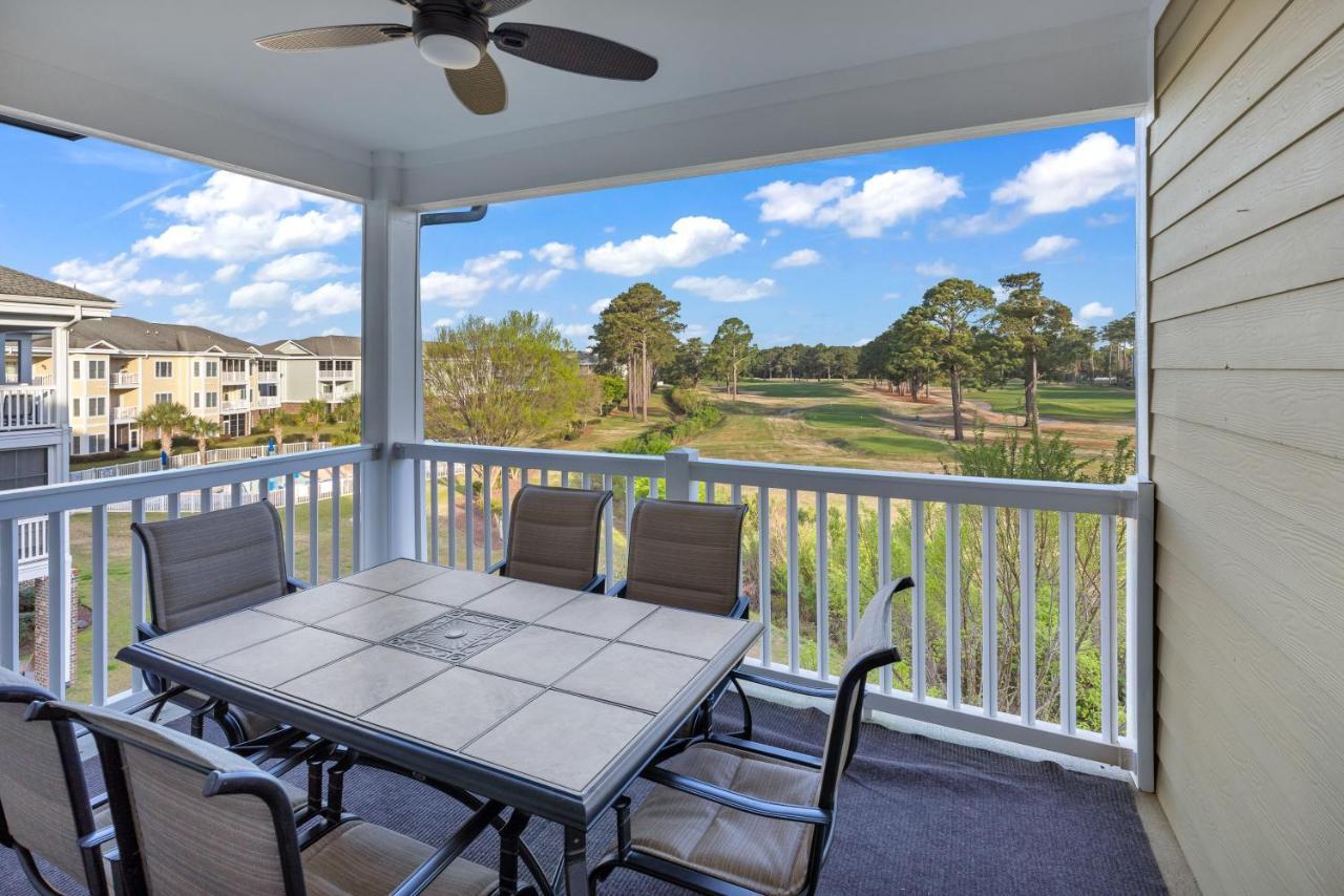 Beach At The Greens Myrtle Beach Exterior foto