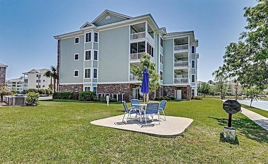 Beach At The Greens Myrtle Beach Exterior foto