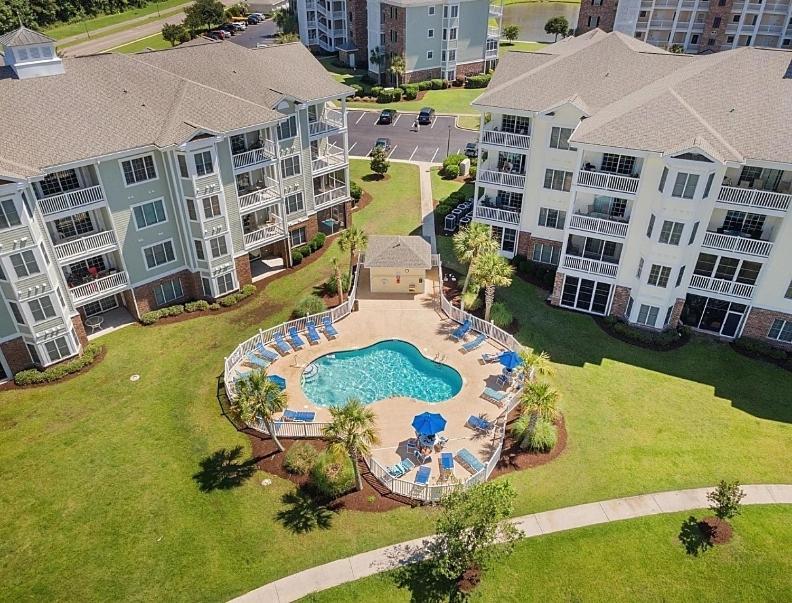 Beach At The Greens Myrtle Beach Exterior foto