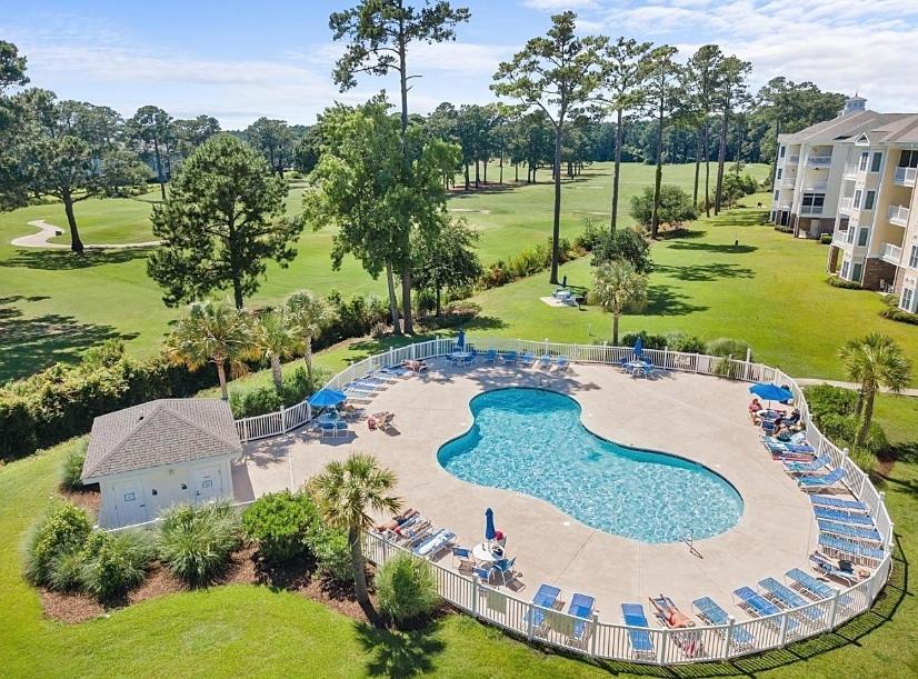 Beach At The Greens Myrtle Beach Exterior foto