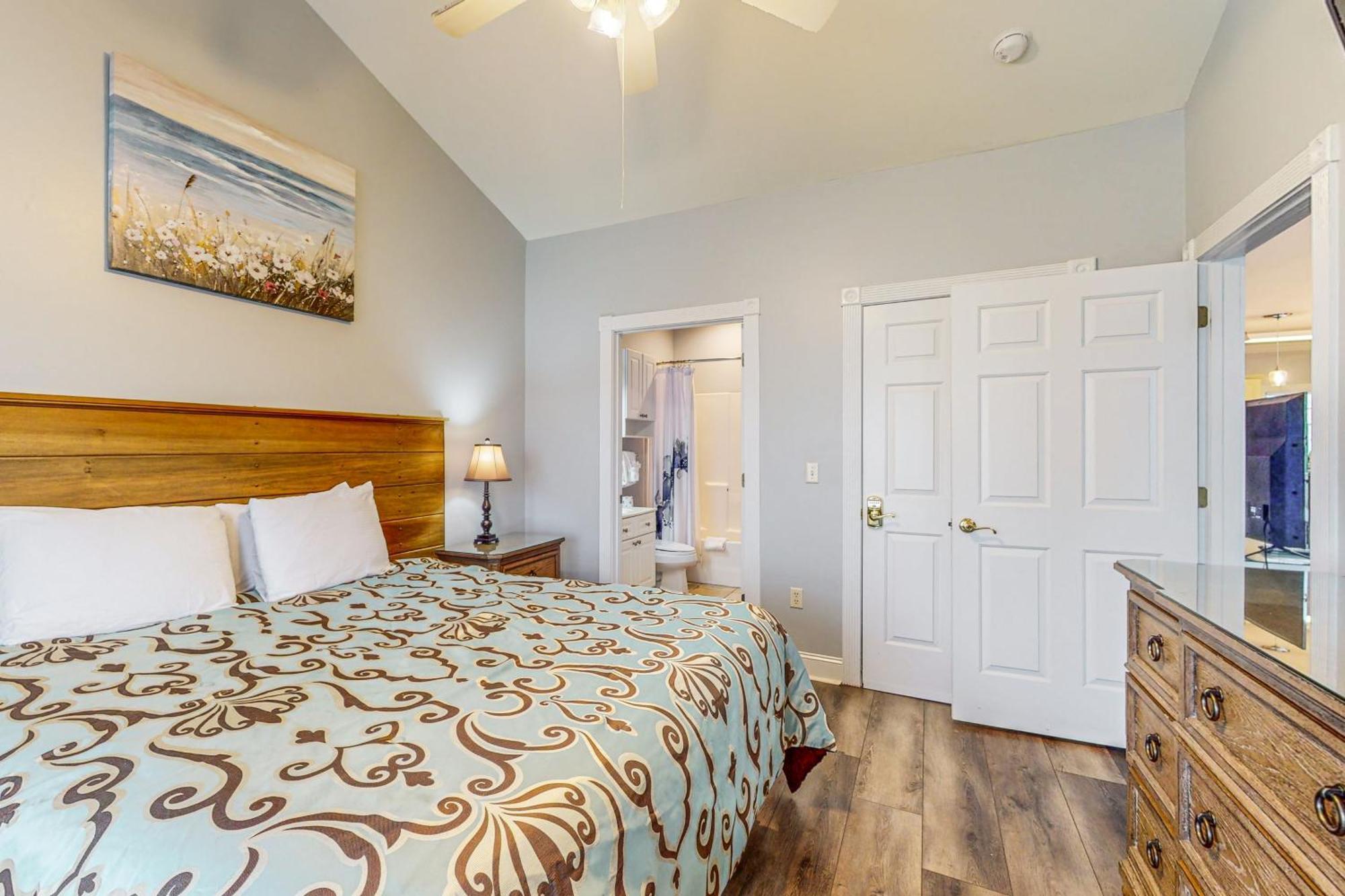 Beach At The Greens Myrtle Beach Exterior foto